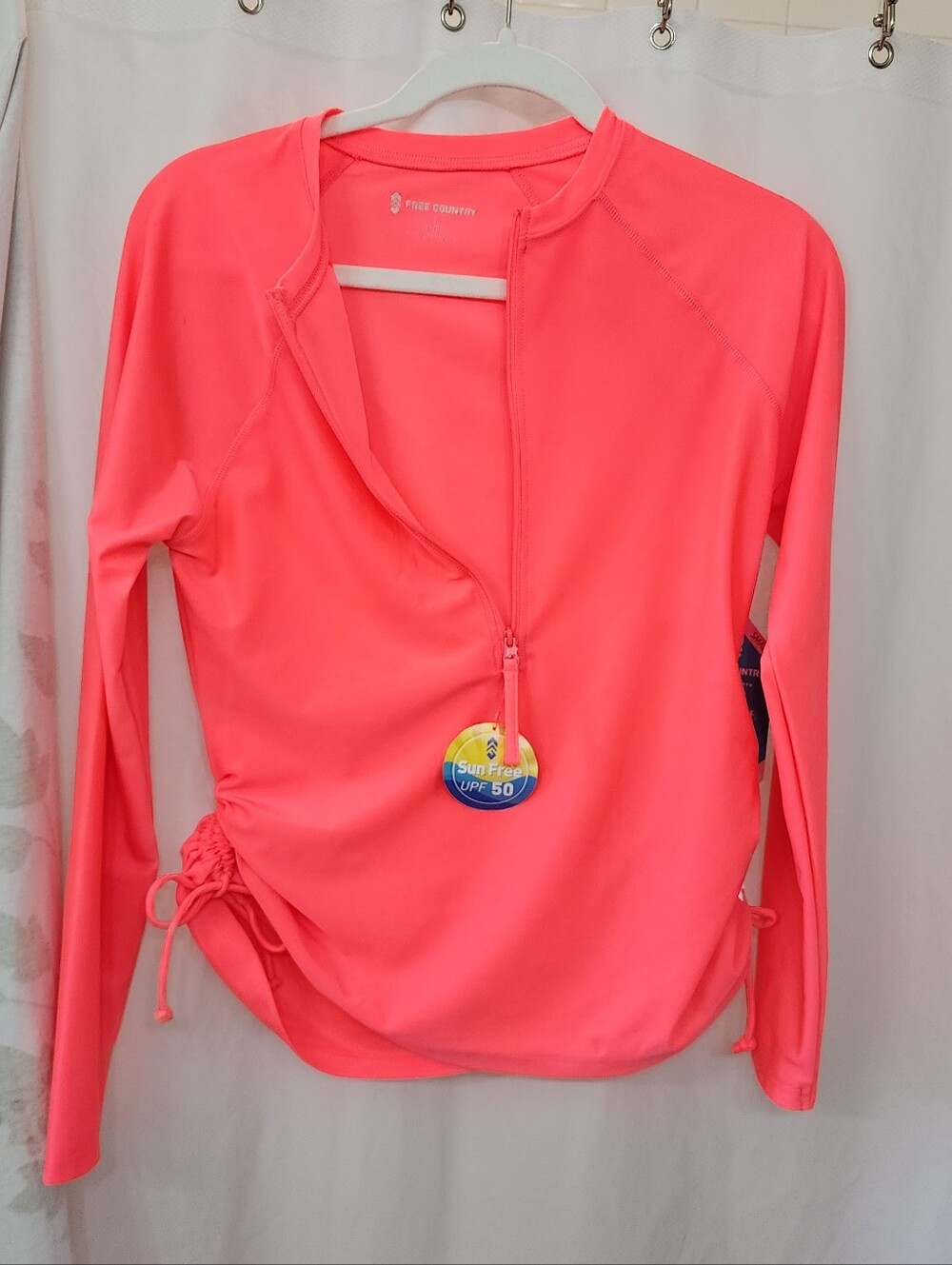 Womens Small Swim Shirt